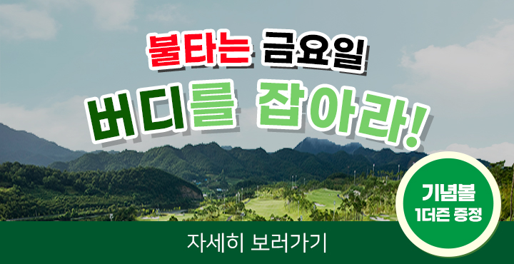 버디이벤트 안내